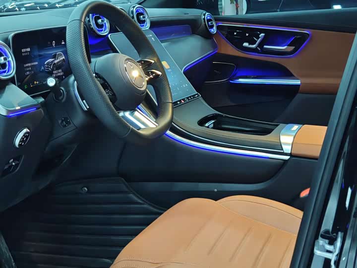 Фото 3 - Mercedes-Benz GLC-Class