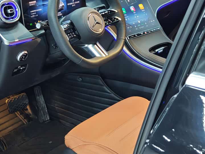 Фото 4 - Mercedes-Benz GLC-Class