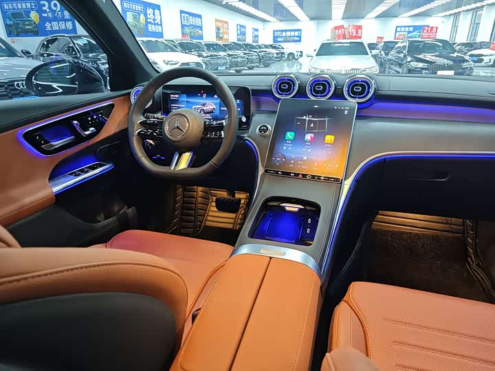 Фото 6 - Mercedes-Benz GLC-Class