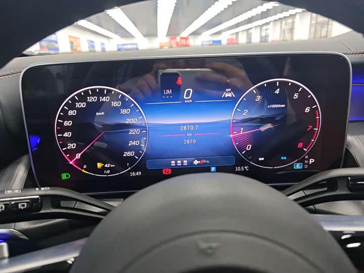 Фото 8 - Mercedes-Benz GLC-Class