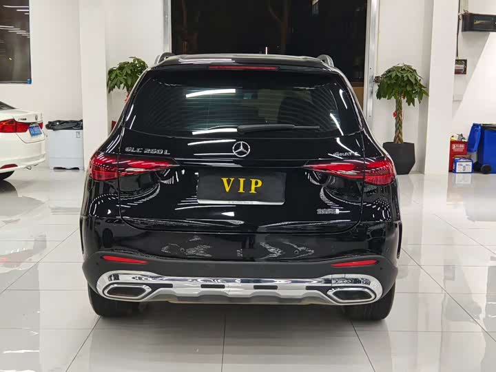 Фото 9 - Mercedes-Benz GLC-Class