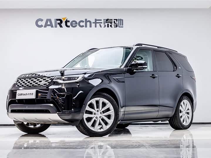 Фото 1 - Land Rover Discovery