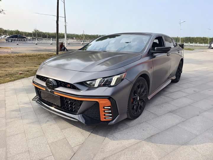 Фото 1 - GAC Trumpchi Empow R