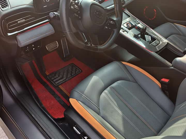 Фото 4 - GAC Trumpchi Empow R