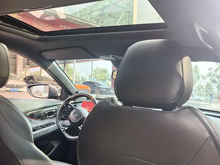 Фото 8 - GAC Trumpchi Empow R