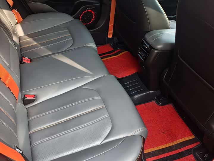 Фото 9 - GAC Trumpchi Empow R