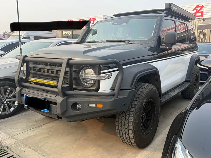 Фото 1 - Tank 300