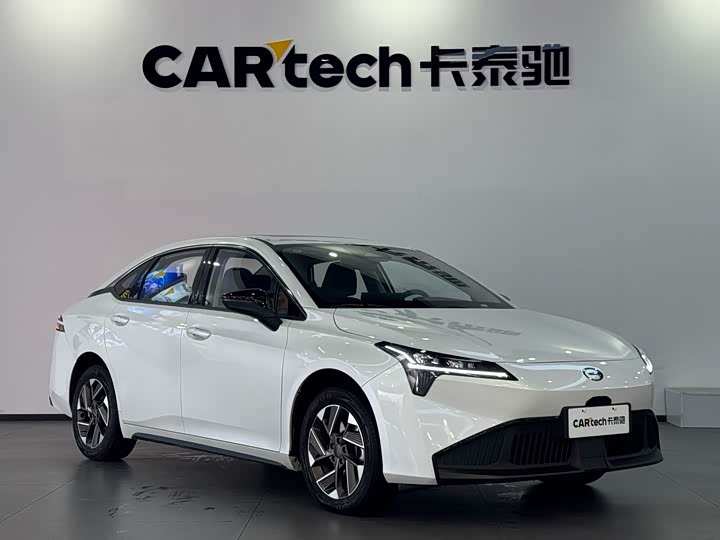 Фото 3 - GAC Aion S Plus