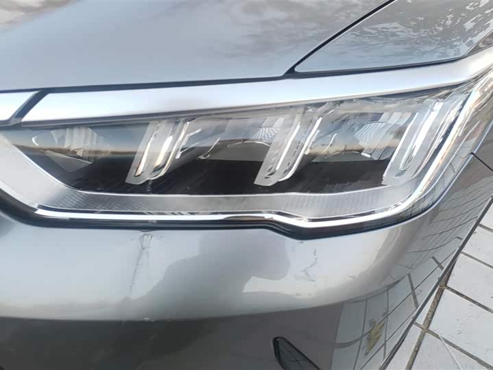 Фото 5 - BYD Song Pro Hybrid