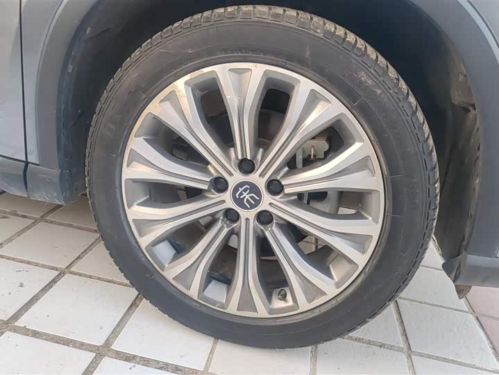 Фото 6 - BYD Song Pro Hybrid