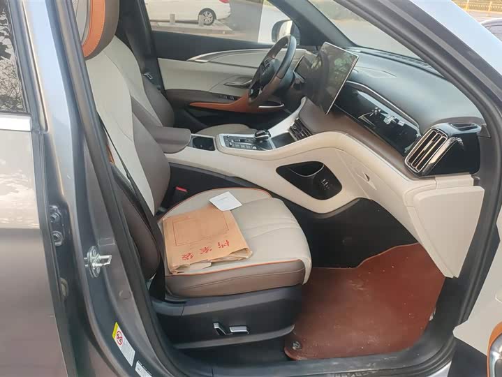 Фото 8 - BYD Song Pro Hybrid