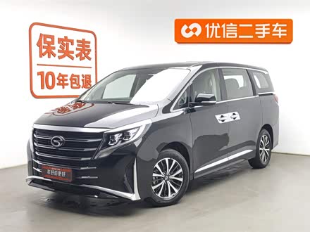 Фото 1 - GAC Trumpchi M8