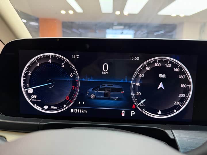 Фото 6 - Buick GL8 ES