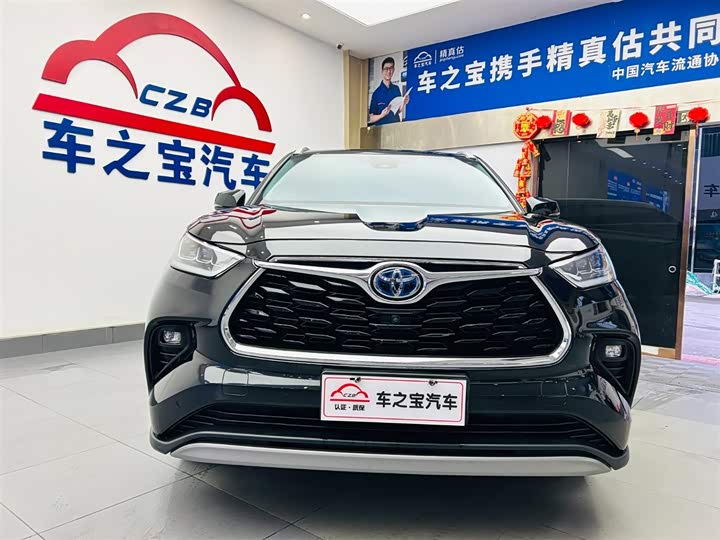 Фото 2 - Toyota Highlander