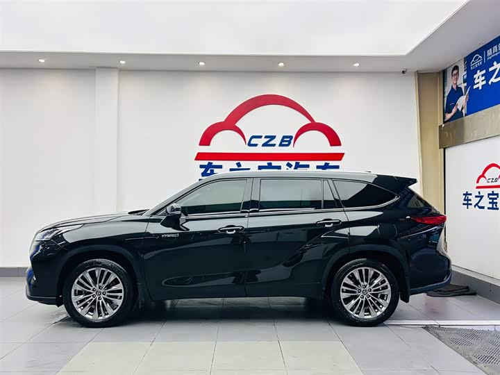 Фото 4 - Toyota Highlander