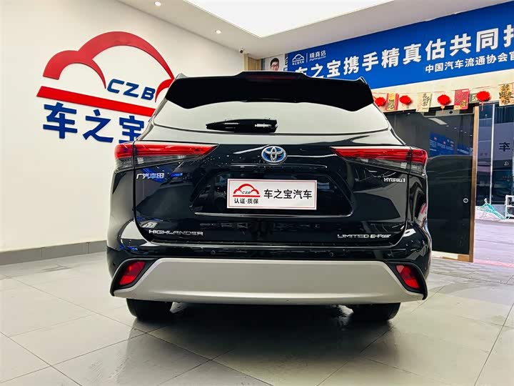 Фото 6 - Toyota Highlander