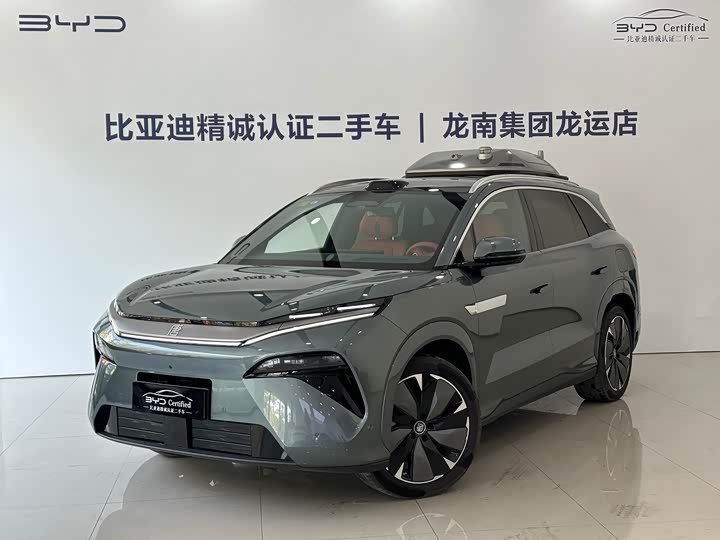 Фото 1 - BYD Tang L