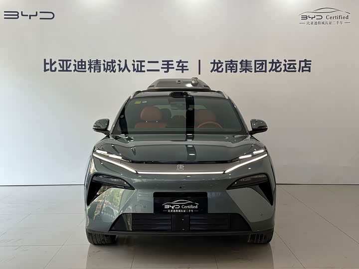 Фото 2 - BYD Tang L