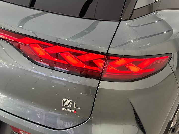 Фото 6 - BYD Tang L