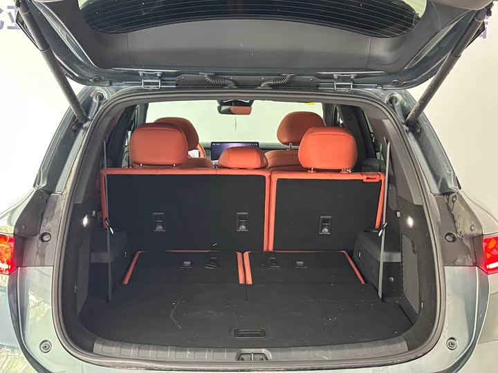 Фото 8 - BYD Tang L