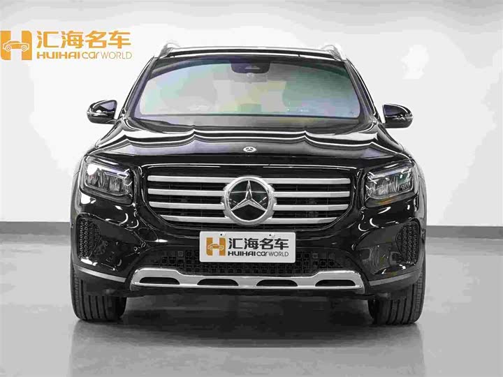 Фото 2 - Mercedes-Benz GLB-Class