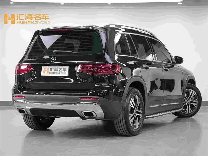 Фото 3 - Mercedes-Benz GLB-Class