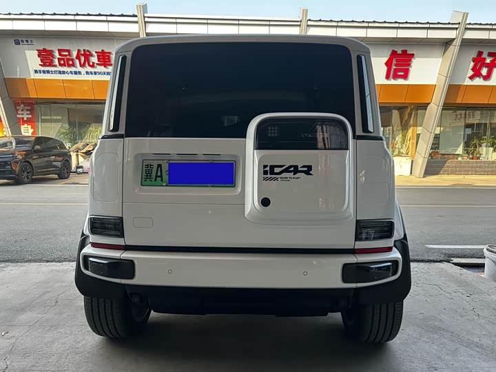 Фото 3 - Chery iCar V23