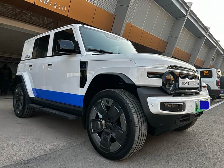 Фото 5 - Chery iCar V23