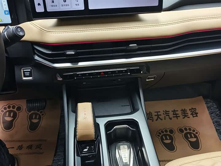 Фото 6 - Geely Okavango L