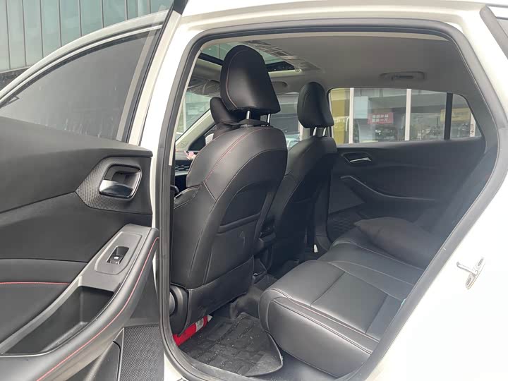 Фото 4 - MG Motor 5