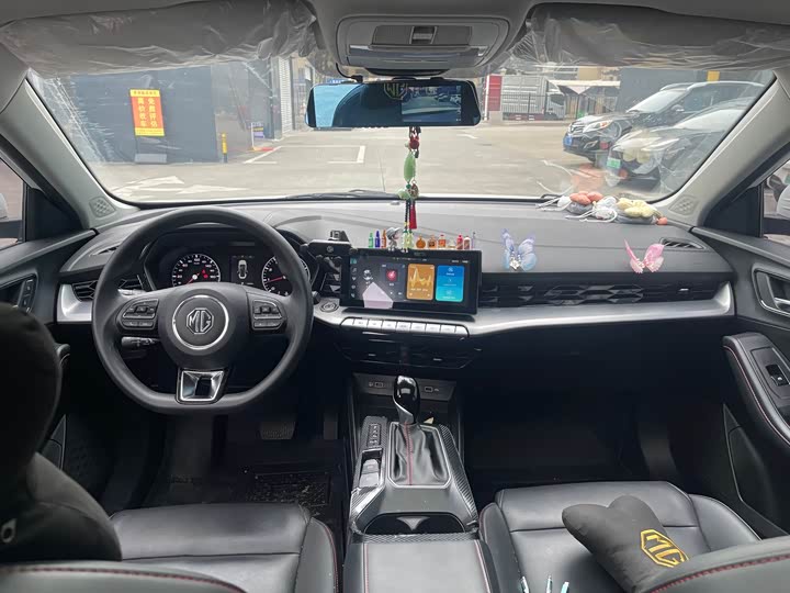 Фото 5 - MG Motor 5