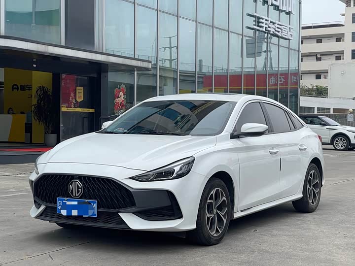 Фото 7 - MG Motor 5