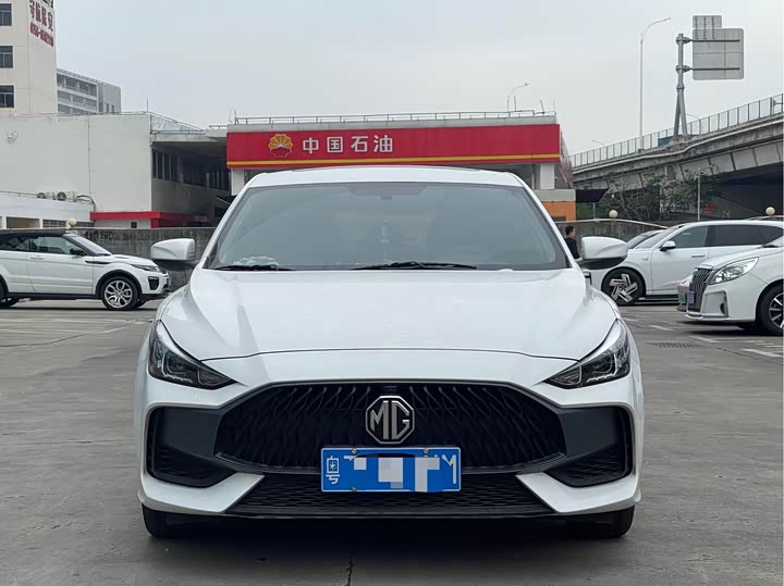 Фото 8 - MG Motor 5