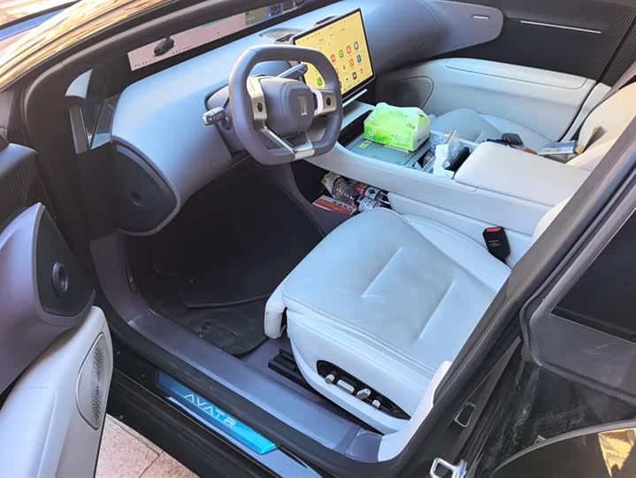 Фото 9 - Avatr 12