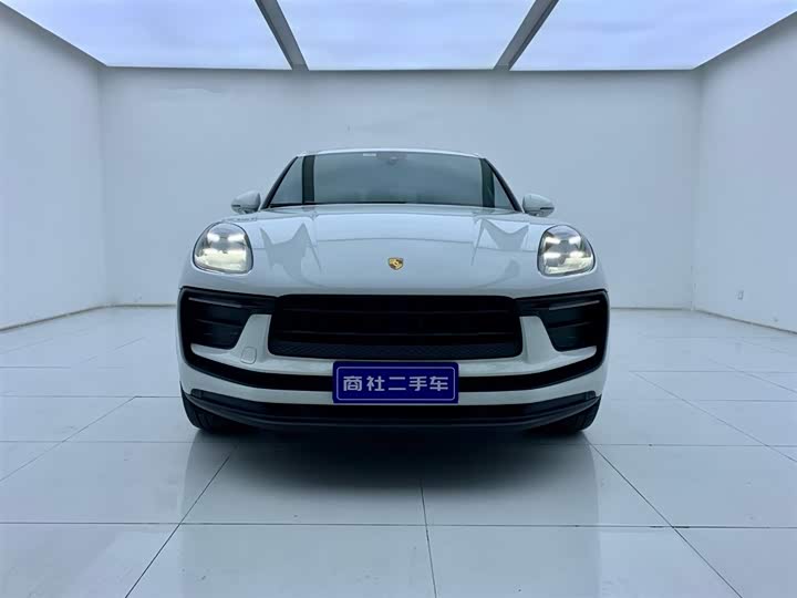 Фото 3 - Porsche Macan
