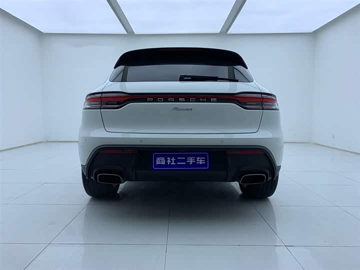 Фото 5 - Porsche Macan