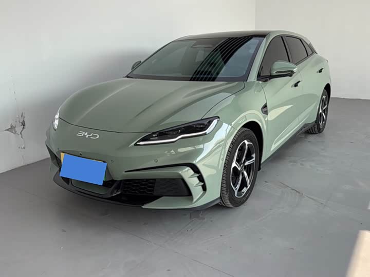 Фото 1 - BYD Seal 06 GT