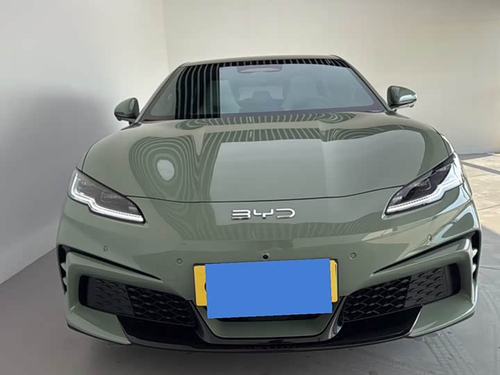 Фото 2 - BYD Seal 06 GT