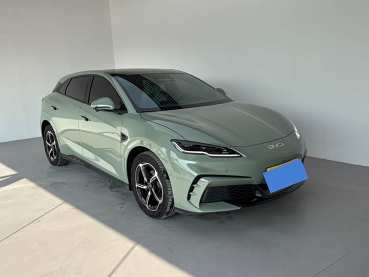 Фото 3 - BYD Seal 06 GT