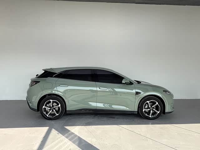 Фото 5 - BYD Seal 06 GT