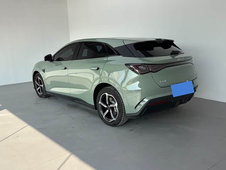 Фото 7 - BYD Seal 06 GT