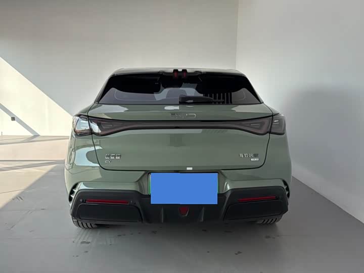 Фото 8 - BYD Seal 06 GT