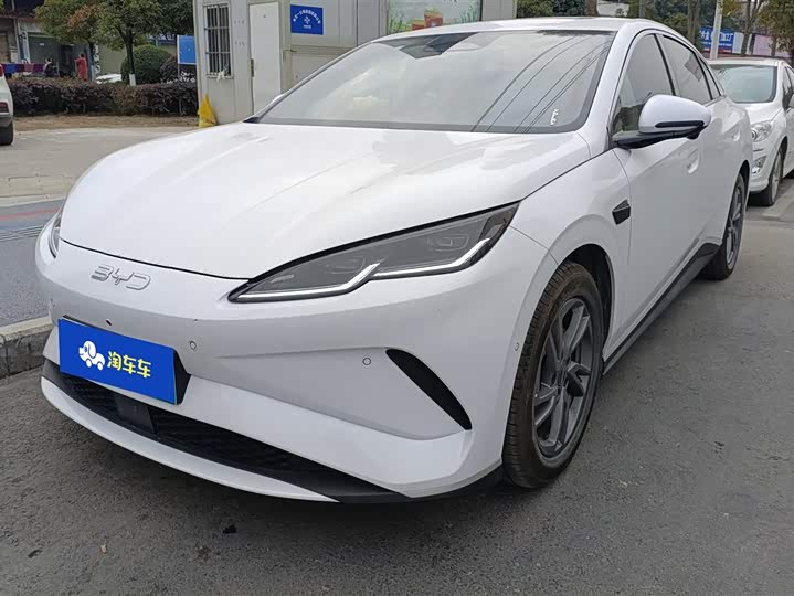 Фото 1 - BYD Seal 06 Hybrid/EV