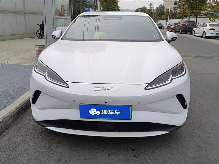 Фото 2 - BYD Seal 06 Hybrid/EV