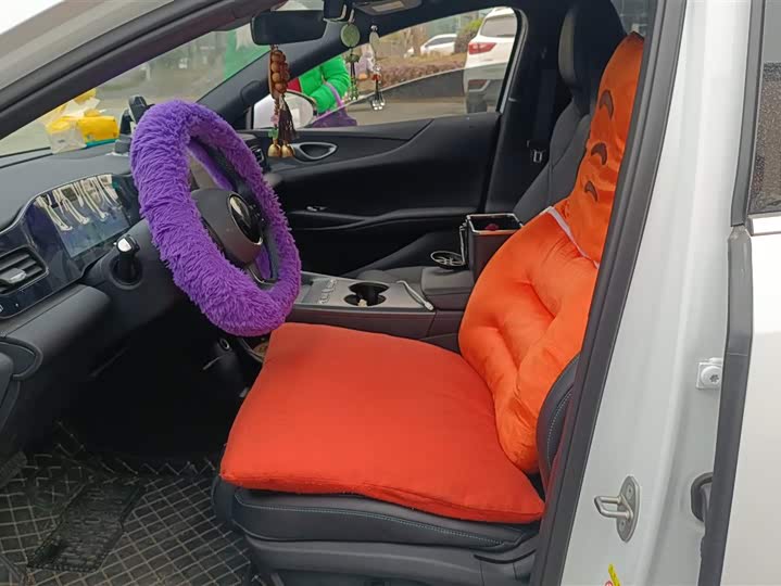 Фото 9 - BYD Seal 06 Hybrid/EV