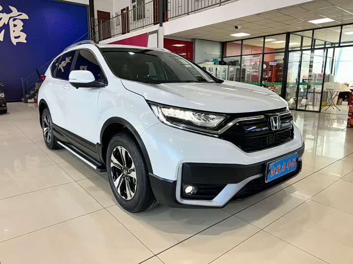 Фото 3 - Honda CR-V