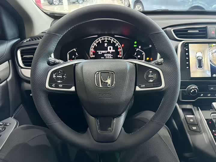 Фото 8 - Honda CR-V