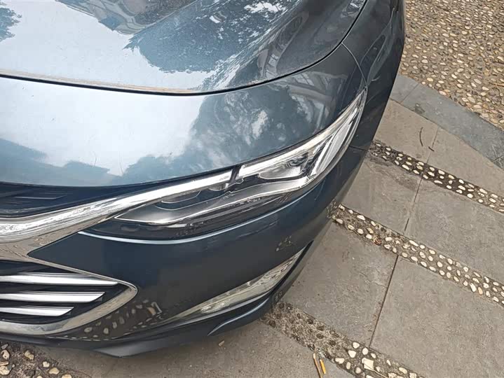 Фото 5 - Chevrolet Malibu XL