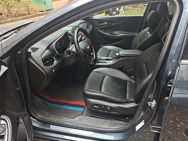 Фото 9 - Chevrolet Malibu XL