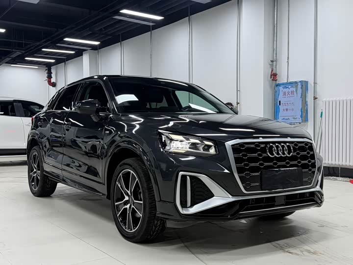 Фото 5 - Audi Q2L